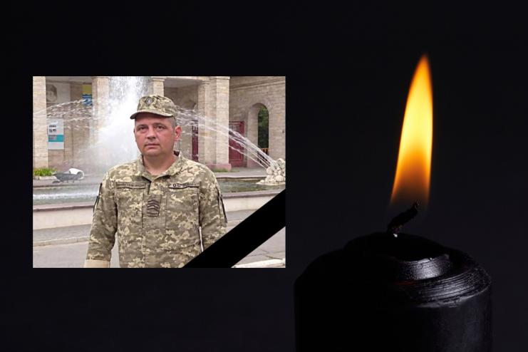 Остання та довга дорога додому: Ігор Савченко «на щиті» повернувся в Теплицьку громаду