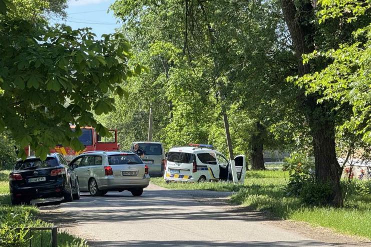 В Арцизі задля порятунку людини обʼєдналися всі екстрені служби