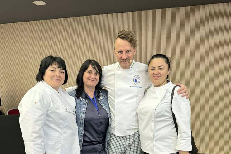 Представниці Арцизької громади вибороли «золото» і «срібло» на Чемпіонаті України з кулінарного мистецтва