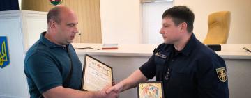 Врятував з вогню: Артур Плікше з Білгород-Дністровщини проявив справжній героїзм під час атаки дрона-камікадзе