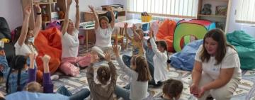 В Бессарабському відкрили дитячий центр денного догляду "Бессарабська фортеця"