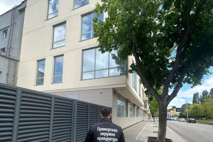 Забудовник сплатив понад 2,5 мільйона гривень до бюджету Одеси після втручання прокуратури