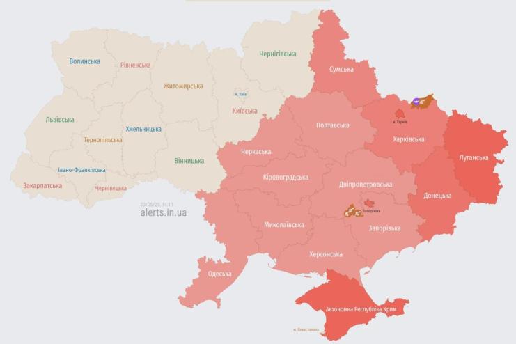 Удар по Одещині: росія вдарила балістичними ракетами по порту — є загиблий і поранені