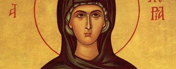 26 мая. Память мученицы Гликерии девы и Лаодикия стража темничного 