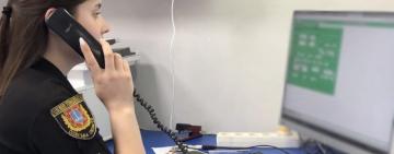 50-річна жінка повідомила про підготовку вибуху в ТЦК у Білгород-Дністровському районі