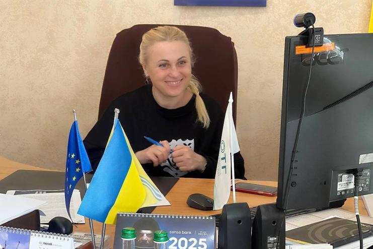 На Одещині створюють першу жіночу добровільну пожежну команду