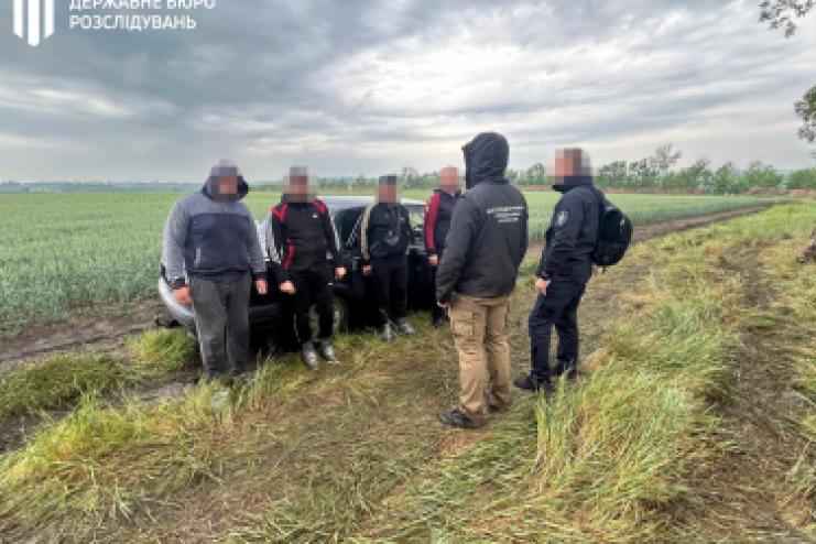 На Одещині правоохоронець та його спільник  щомісяця заробляли до 80 тисяч доларів на переправленні ухилянтів до Молдови