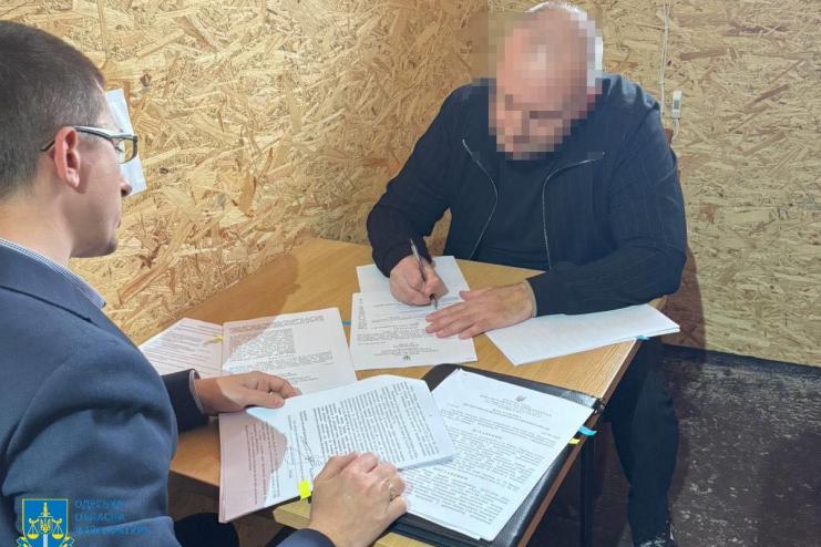 Офіс Генпрокурора: посадовця міграційної служби на Одещині викрито на недостовірному декларуванні майна на понад 83 млн грн