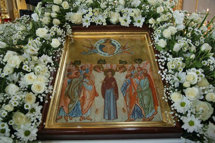 29 травня. ВОЗНЕСІННЯ ГОСПОДНЄ