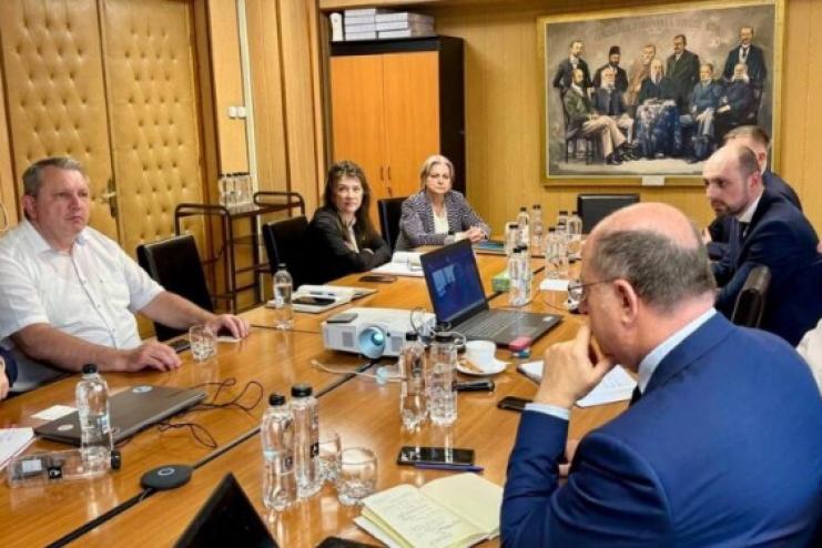 Україна спільно з Євросоюзом розробляє стратегію розвитку дунайських портів 