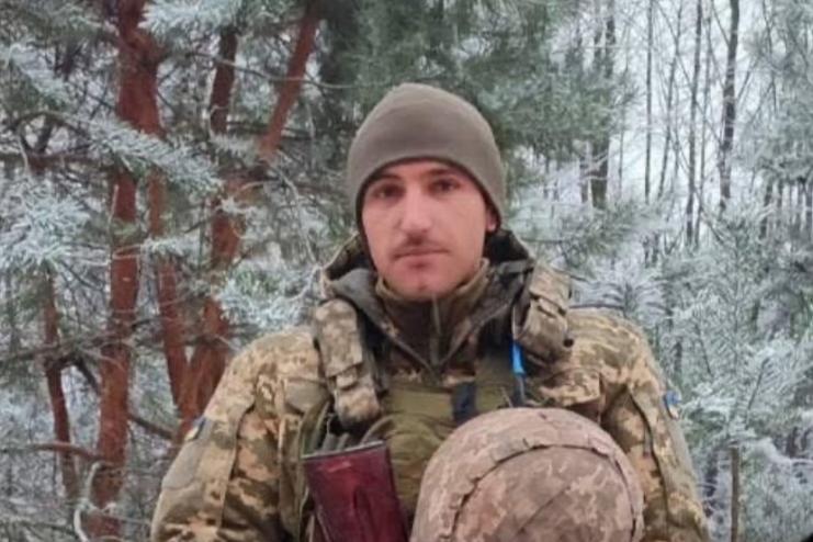 Теплицька громада у жалобі: додому на щиті повертається Герой Олександр Чумаченко