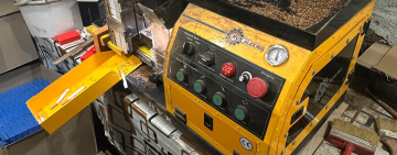 На Болградщині ліквідовано підпільний цех із виготовлення сигарет: вилучено товару на 5,6 млн грн