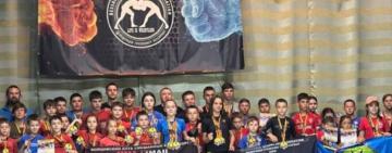 У Теплиці відбувся турнір з грепплінгу та змішаних єдиноборств 