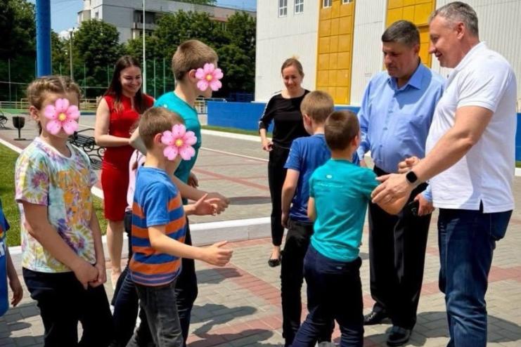 Діти Ізмаїльщини розпочали канікули з теплих вражень