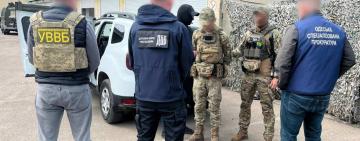 Прикордоннику з Одещини оголосили підозру: організував незаконну переправу військовозобов’язаного за 8000 доларів