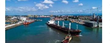 “Білгород-Дністровський морський порт” виходить на міжнародний рівень: підписано меморандум про співпрацю з портом Поті