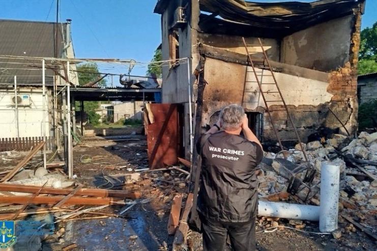 Ворог вчергове масовано атакував Одесу ударними безпілотниками: є постраждалі