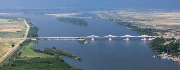На Одещині планують побудувати міст через Дунай до Румунії