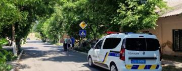 У Білгород-Дністровському сталася ДТП: дитина у важкому стані