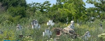 Куяльницьке кладовище: суд зобов’язав Одеську міськраду укласти охоронний договір