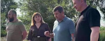 Озеро Катлабух стрімко міліє: без термінового поповнення води району загрожує екологічна та аграрна катастрофа