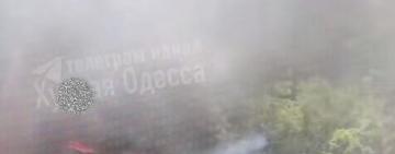 Вибух автомобіля на Одещині: поліція розслідує обставини трагедії, в якій загинула людина 