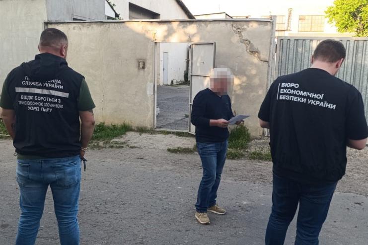 На Одещині затримали "морозивних" контрабандистів із товаром на 5 мільйонів гривень