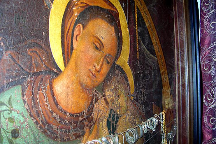 10 червня. Свято ікони Божої Матері «Зіновинська»