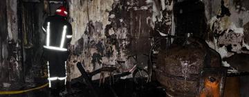 Помста з вогнем: в Одесі жінка підпалила будинок коханого після сварки