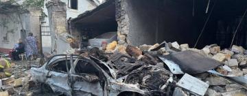 Кількість жертв і постраждалих внаслідок російської атаки на Одесу зросла: прокуратура розслідує воєнний злочин