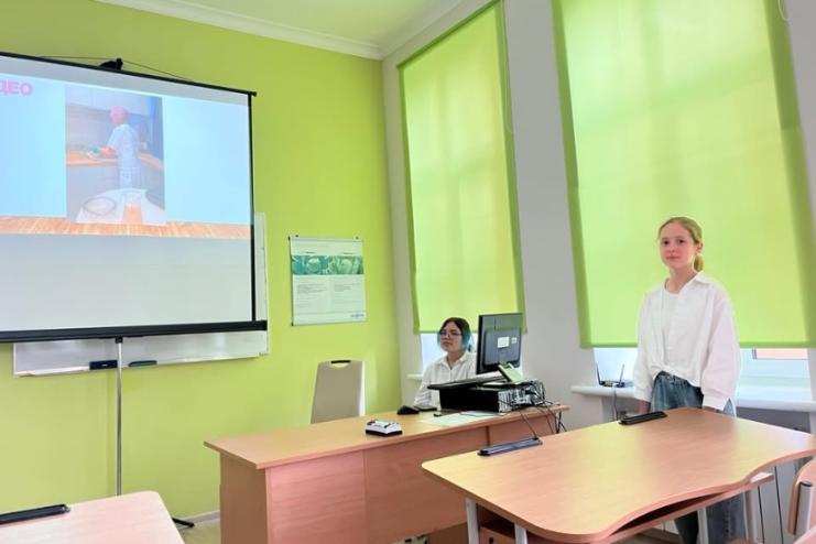 Юні дослідниці з Бессарабського ліцею посіли призові місця на Всеукраїнській олімпіаді