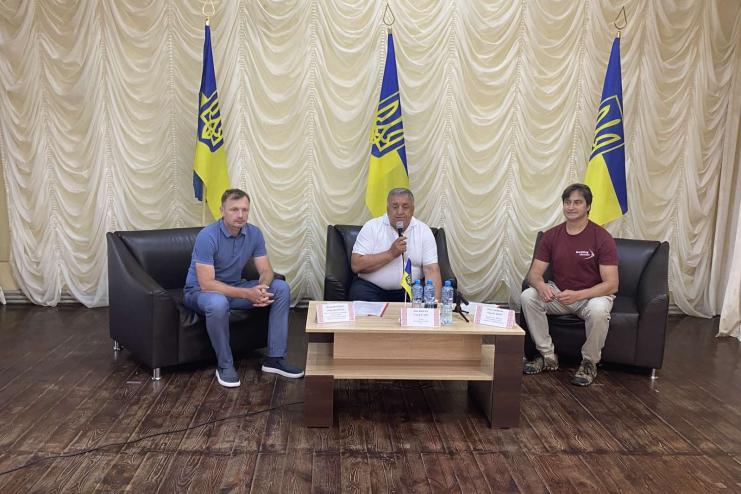 Співпраця з "Асканією-Новою": у Буджацьких степах створять центр відновлення степових екосистем