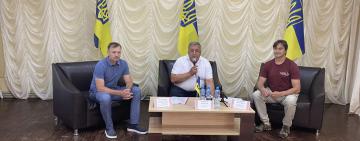 Співпраця з "Асканією-Новою": у Буджацьких степах створять центр відновлення степових екосистем