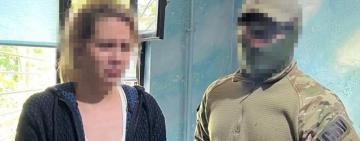 У Білгороді-Дністровському СБУ затримала агентку російської розвідки