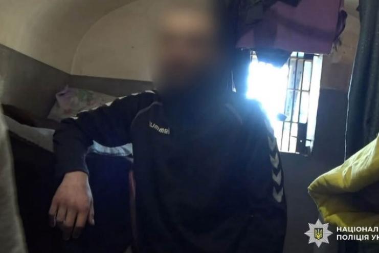 Одесі поліцейські викрили утриманця слідчого ізолятора в незаконному поводженні з боєприпасами