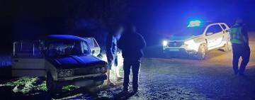 Смертельна ДТП на Одещині: п’яний водій перекинув авто на польовій дорозі, загинула жінка