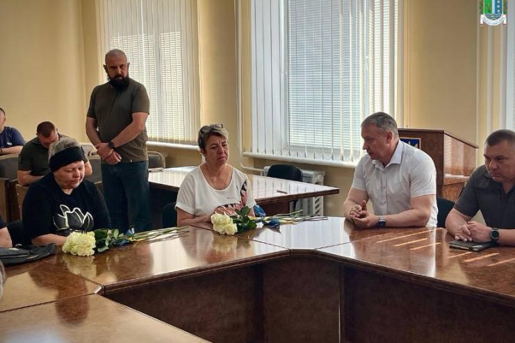 Чотирьох захисників з Ізмаїльського району посмертно відзначили державними нагородами