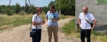 В Арцизі стартує реалізація проєкту з встановлення сонячних панелей для водозабору за підтримки Oxfam
