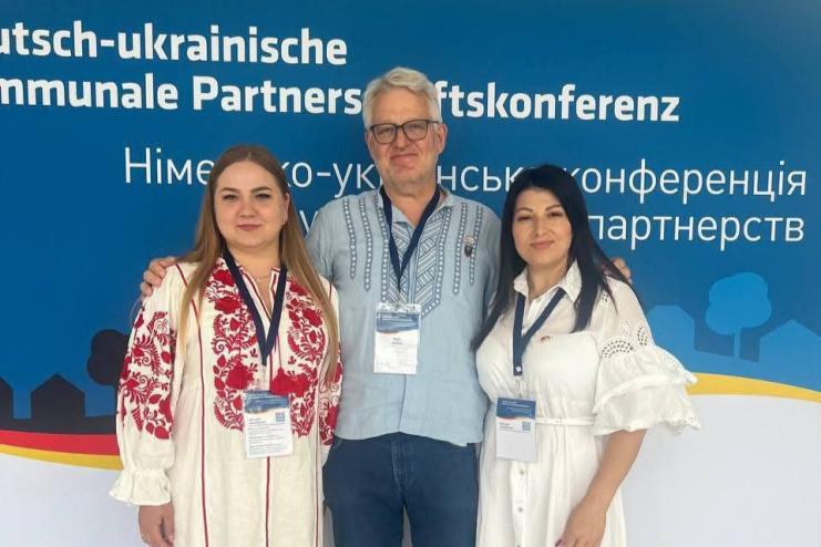 Після восьми бюветів — ще на 200 тисяч євро: Арциз готує нові проєкти