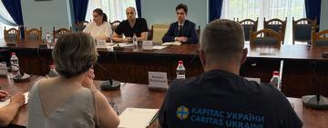 У Тарутинській громаді зʼявиться житло для 70 родин ВПО завдяки спільним зусиллям