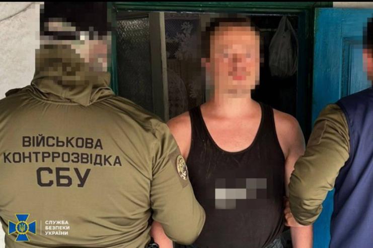 СБУ затримала російського «крота», який готував атаку рф на українські протикорабельні комплекси «Нептун»