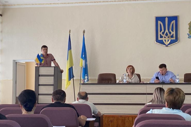 Арцизька та Визирська громади підписали угоду про спільний розвиток культури, туризму та спорту