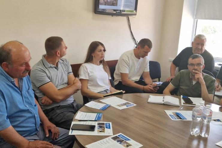 647 тисяч доларів на розвиток виноробства: Болградський район долучився до проєкту ФАО