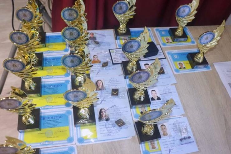 Арцизька ДЮСШ випустила 23 юних спортсменів