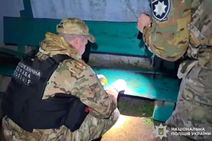 На Одещині чоловік отримав вирок за погрози підірвати гранату у власному будинку