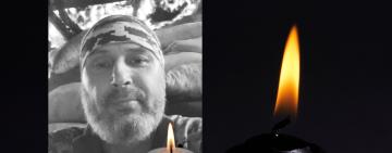 Болградщина прощається з Героєм: на Донеччині загинув захисник Роман Дімов