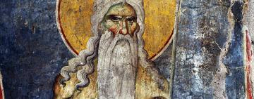 25 июня. Память преподобного Петра Афонского  