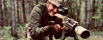 На Одещині родині загиблого прикордонника Миколи Гирмана вручили орден «За мужність»