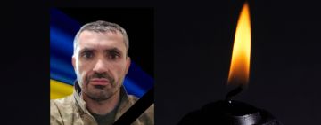 Знову втрата… Болградщина оплакує загибель свого сина — Михайла Стецька