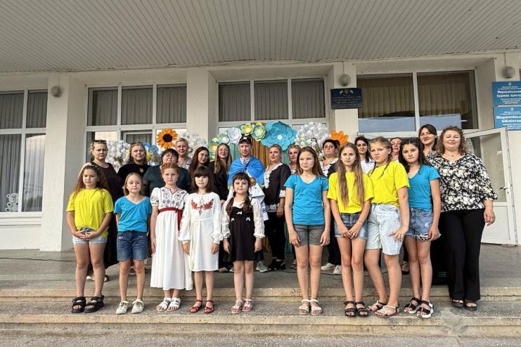 Мирнопілля зустріло свого Героя: В’ячеслав Бобейко повернувся з полону додому